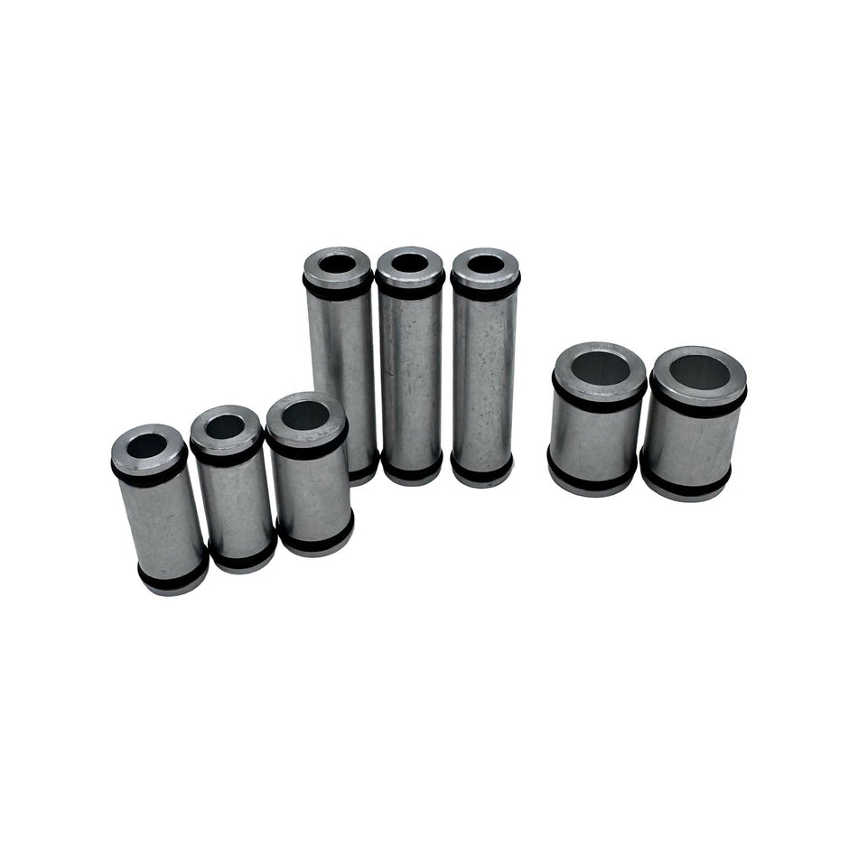 Alu Ölrohre DQ500 - 0BH/ 0BT, DQ500