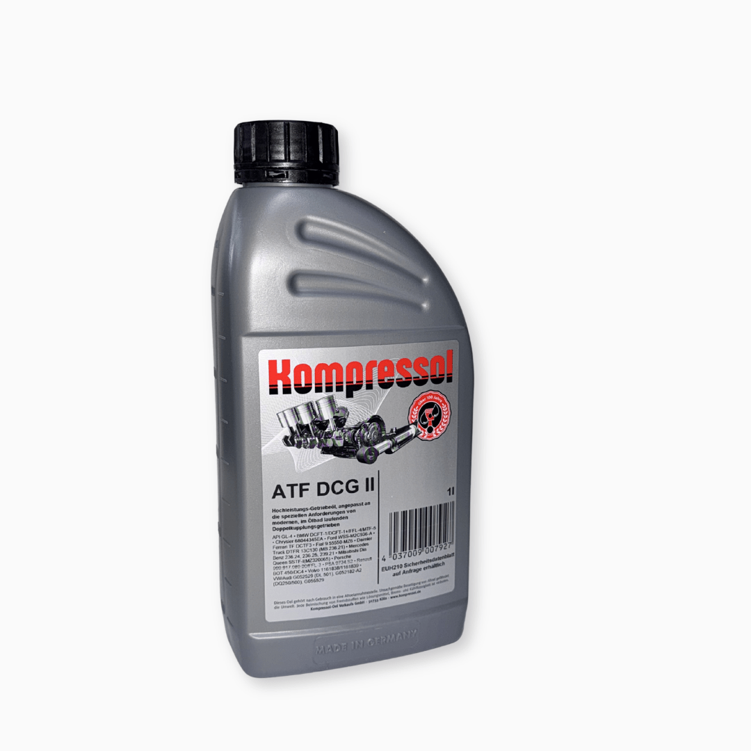 ATF DCG II - 1 Liter Flasche Doppelkupplungsgetriebeöl, Getriebeöl