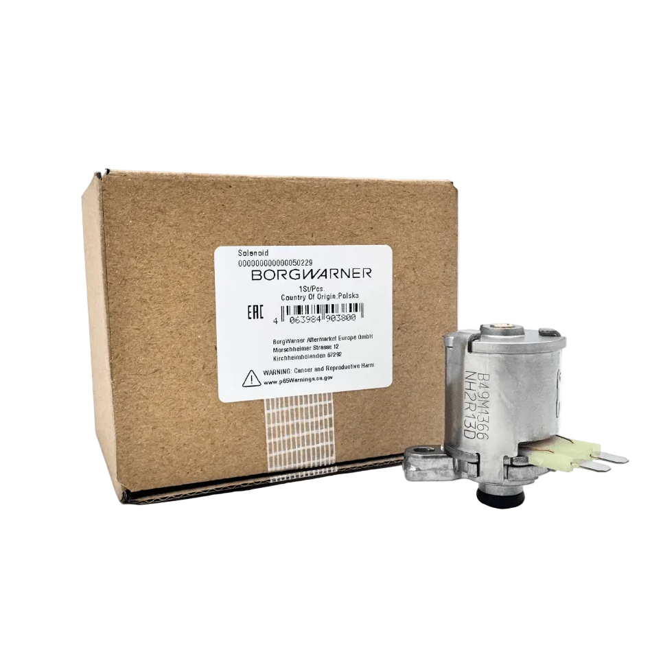 BorgWarner 50229 Magnetventil, DSG Teile