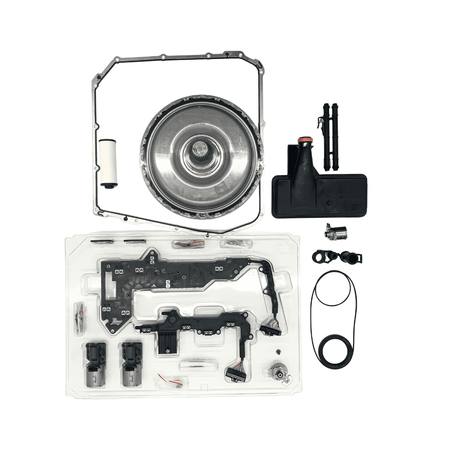 DL501 Kupplungskit mit Elektroniksatz G – Komplettset mit Verbrauchsmaterialien, DSG Kupplung Set