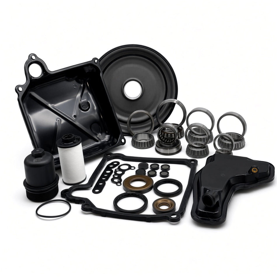 DQ250 Masterkit inkl. Lagersatz, DQ250
