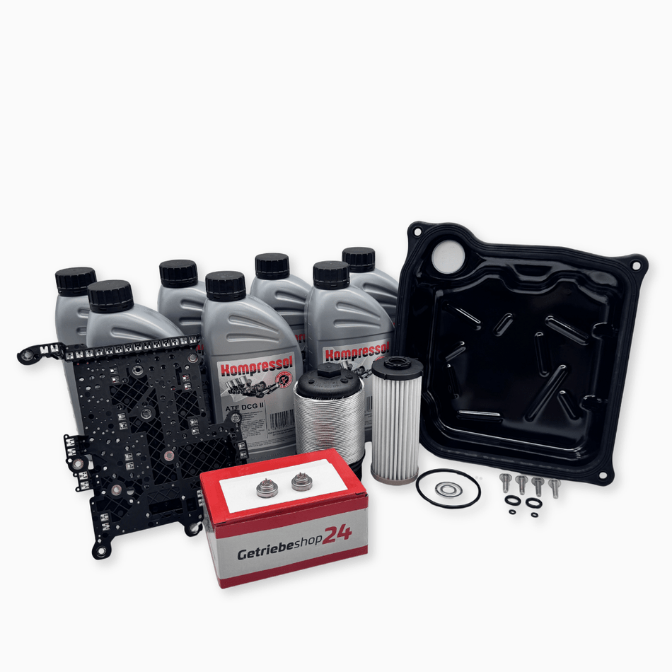 Hydraulikdrucksensor Masterkit inkl. Leiterplatte 0BH – P173500 & P173600, DQ500