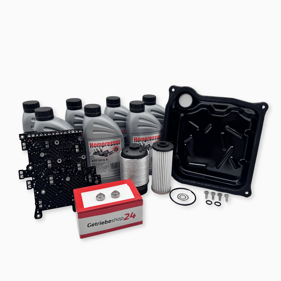 Hydraulikdrucksensor Masterkit inkl. Leiterplatte 0GC – P173500 & P173600, DQ381