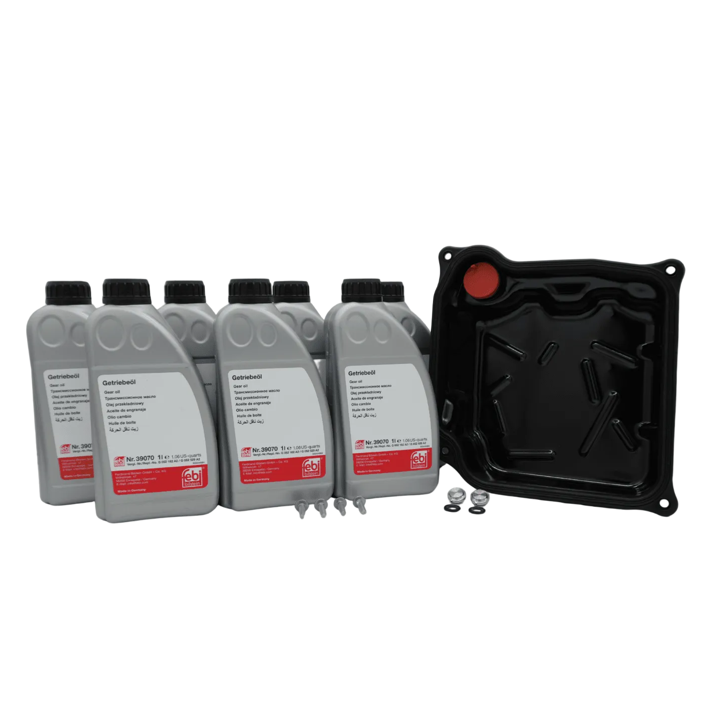 Kupplungspositionssensor Satz Version Bosch – P173500 & P173600 - im Set, DQ381, DQ500