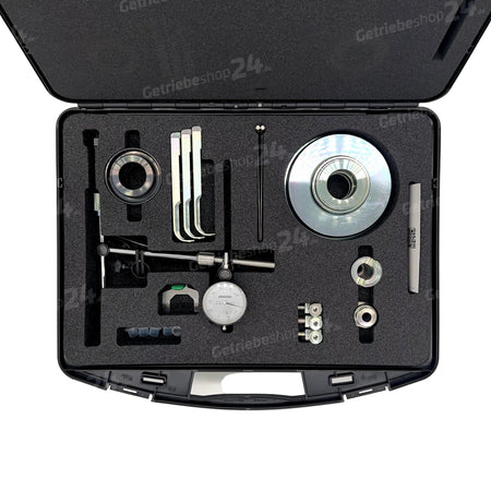 LUK Einmesswerkzeugkoffer Trockenkupplung, DSG Kupplung Werkzeug