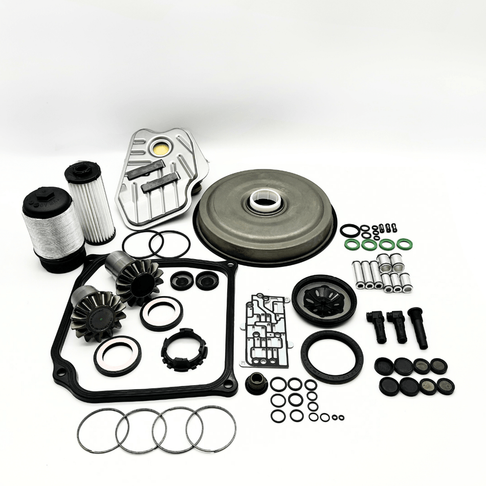 VW T5/T6 2.0 TDI Überholsatz Achsradsatz – DSG 7-Gang DQ500 (0BT/0BH), DQ500